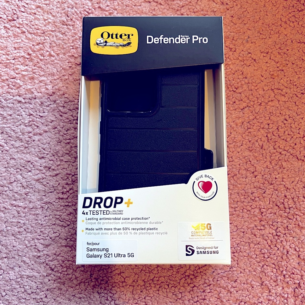 Otterbox Defender Pro